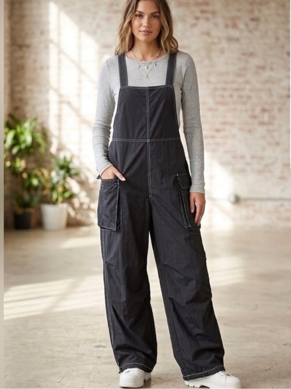 Almost Famous Overalls